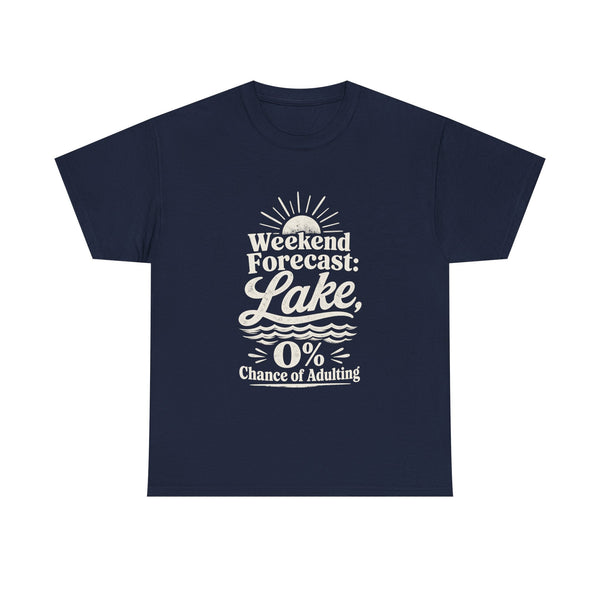 Weekend Forecast: Lake - T-Shirt