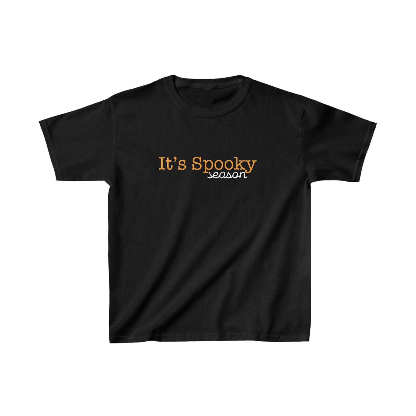 It's Spooky Season Kids Tee