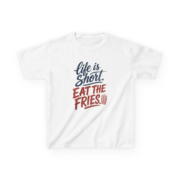 Eat the Fries - Kids clothes