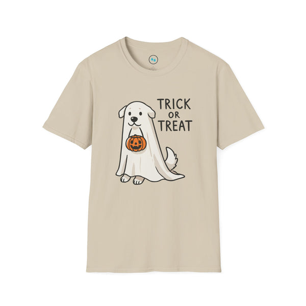 "Boo Dog" - Softstyle T-Shirt