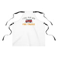 I Still Play With Fire Trucks - Apron