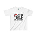 Not An Elf - Kids Tee