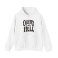 Country As Hell - Hoodie
