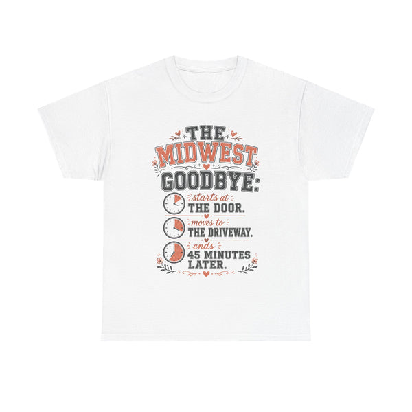 The Midwest Goodbye - T-Shirt