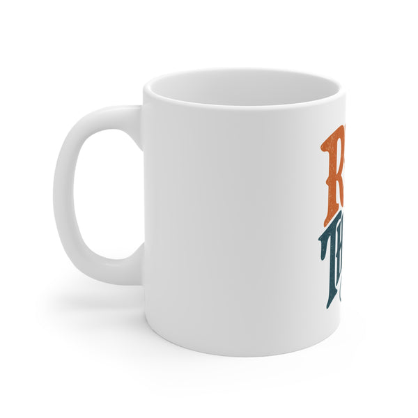 Reel Therapy - Mug