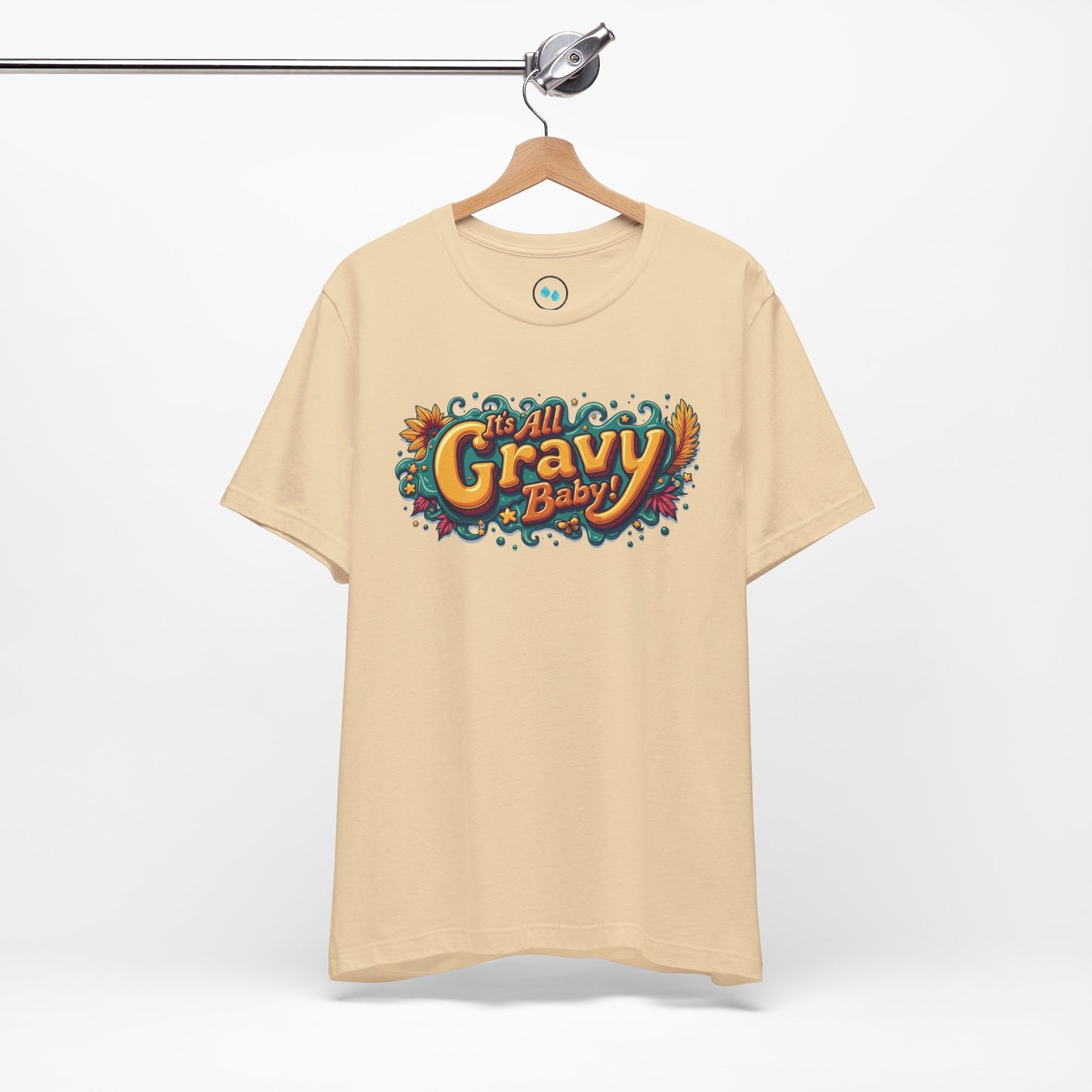 All Gravy Baby - Short Sleeve Tee