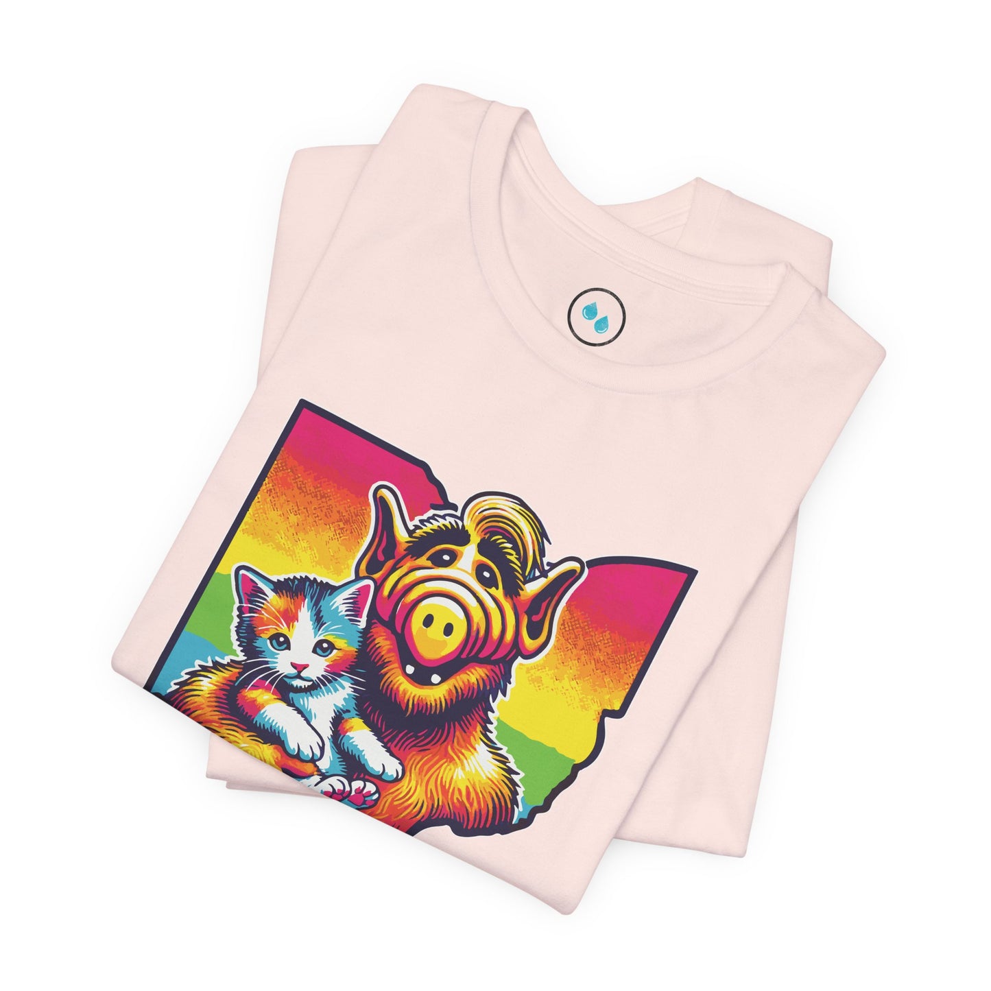 Ohio Cat Abduction - Tee Shirt