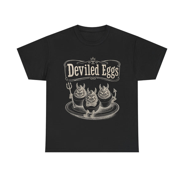 Deviled Eggs - T-Shirt