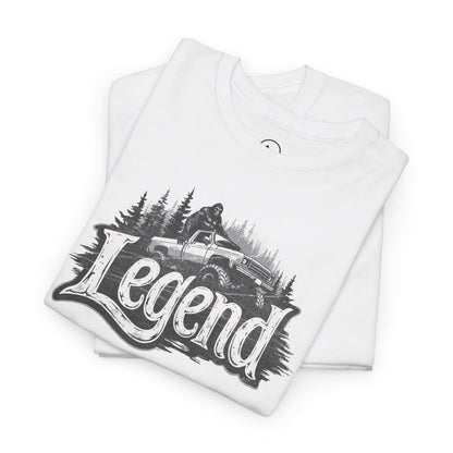 Legend of Big Foot Tee Shirt