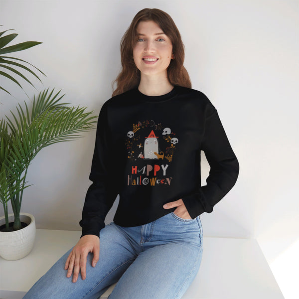 Happy Halloween Sweatshirt