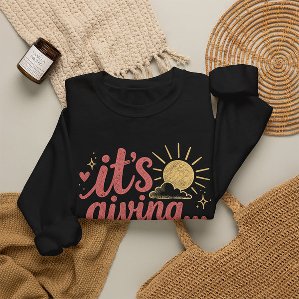 It's Giving Recess - Sweatshirt
