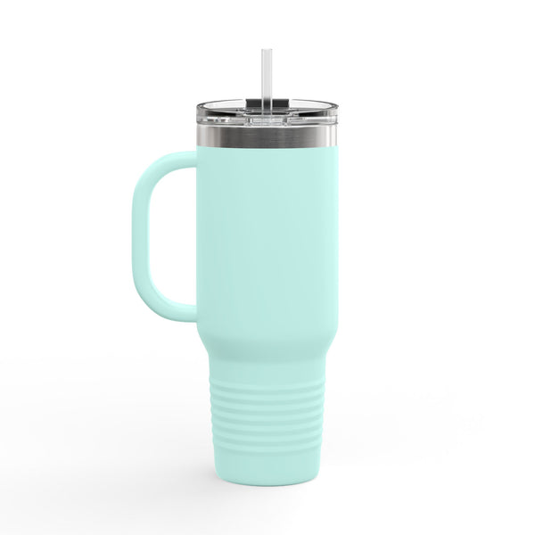 Camp More Worry S'more - Travel Mug 40oz