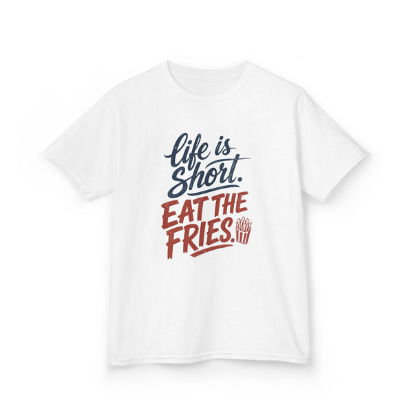 Eat the Fries - Kids clothes