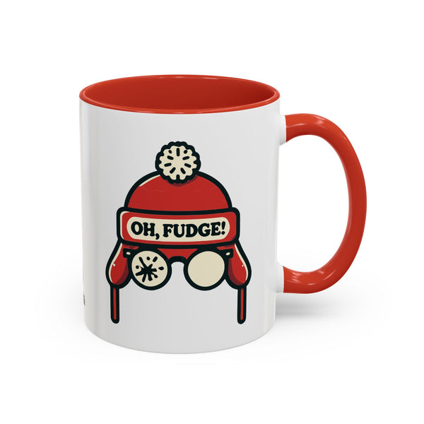 Oh, Fudge! - Coffee Mug