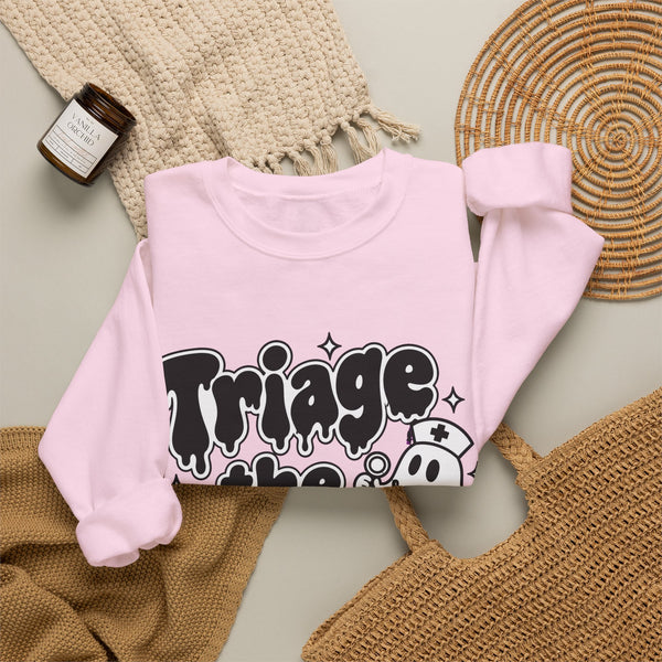 Triage the Treats - Sweatshirt