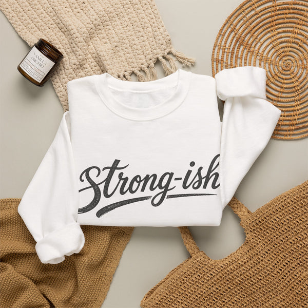 Strong-ish - Sweatshirt