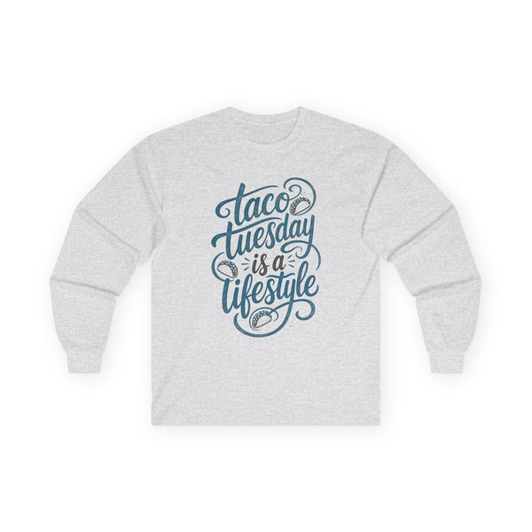Taco Tuesday Lifestyle - Long-sleeve