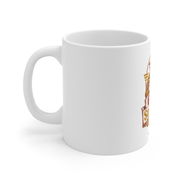 Grill Sergeant - Mug
