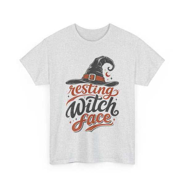Resting Witch Face - T-Shirt