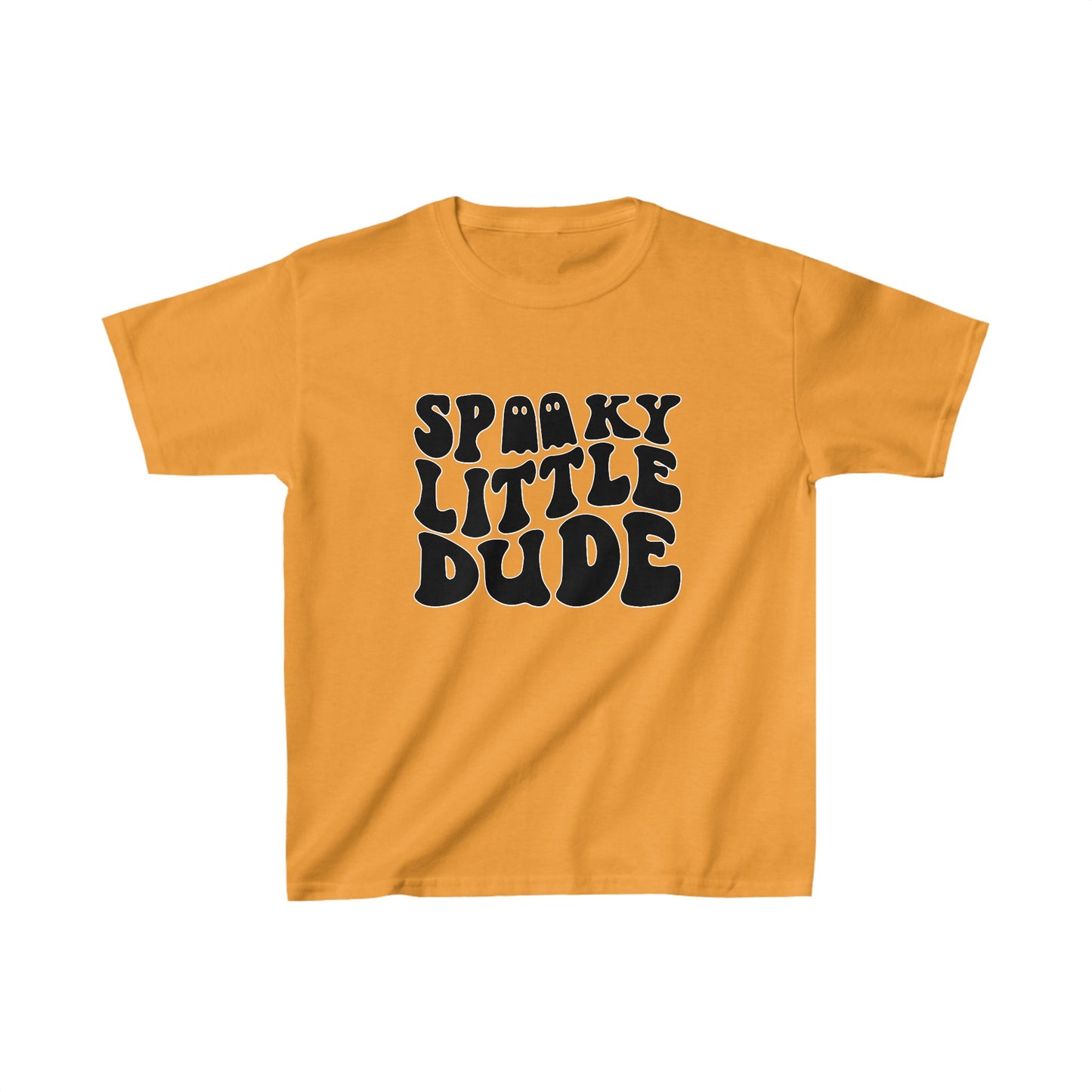 Spooky Little Dude - Kids Halloween T-Shirt