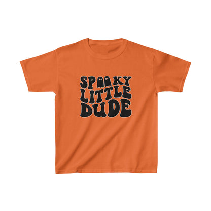 Spooky Little Dude - Kids Halloween T-Shirt