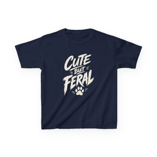 Cute But Feral - Kids clothes