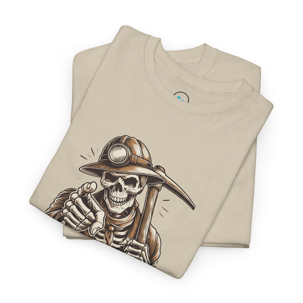 Bone To Pick - Tee Shirt