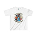 Somebody's Feral Basketball Kid - Kids Tee
