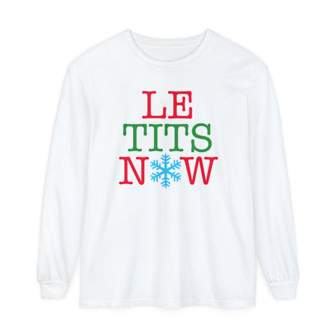 Long-sleeve