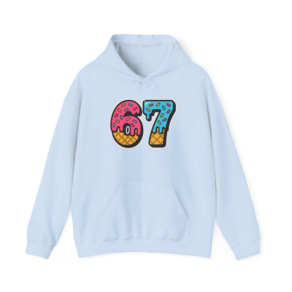 Six Seven - Ice Cream Hoodie