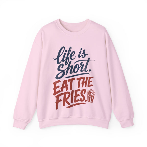 Eat the Fries - Sweatshirt