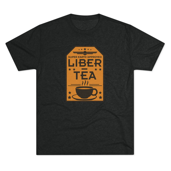 Helldivers 2 - "LiberTea" Tee - Gamer T-Shirt