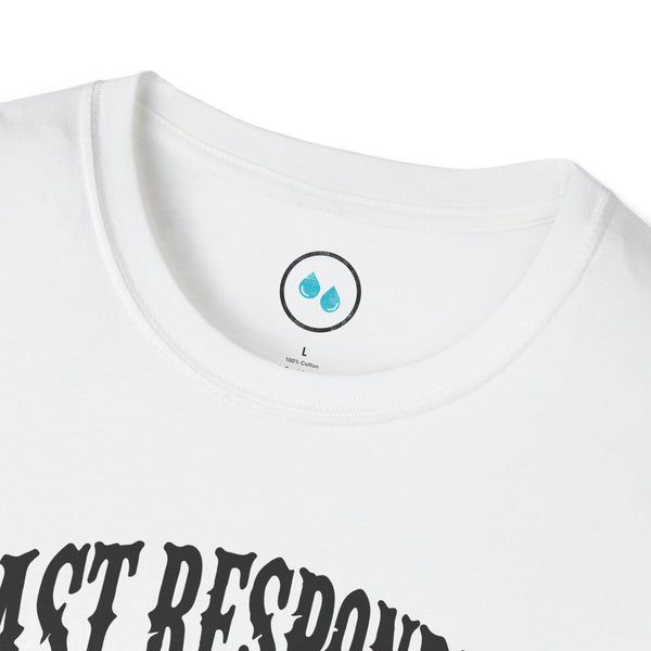 "Last Responder" - Softstyle T-Shirt