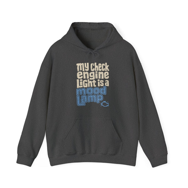 Check Engine Mood Lamp - Hoodie