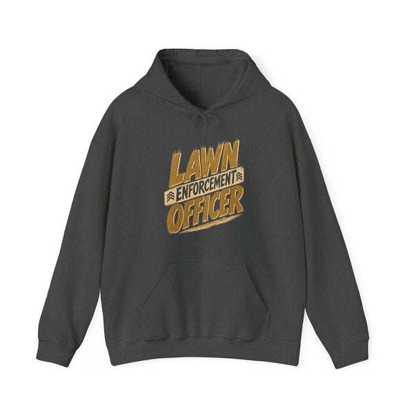 Lawn Enforcement Officer - Hoodie