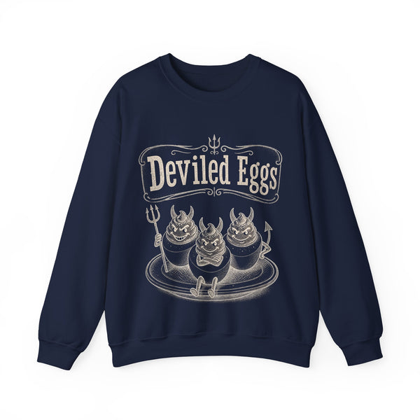 Deviled Eggs - Sweatshirt