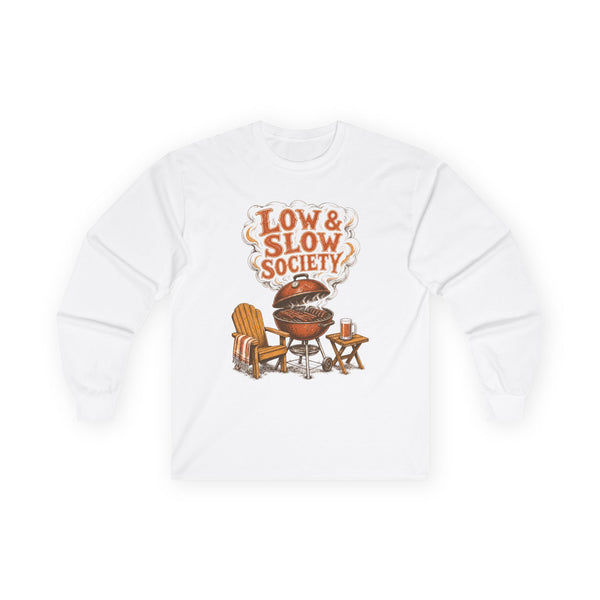 Low & Slow Society - Long-sleeve
