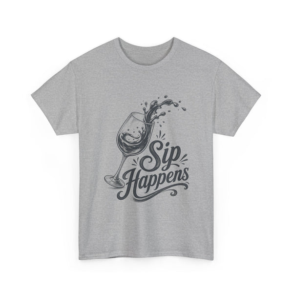 Sip Happens - T-Shirt