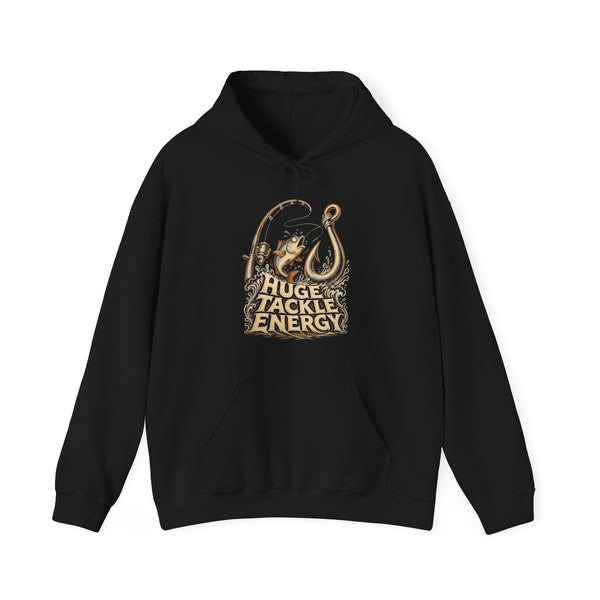Huge Tackle Energy - Hoodie
