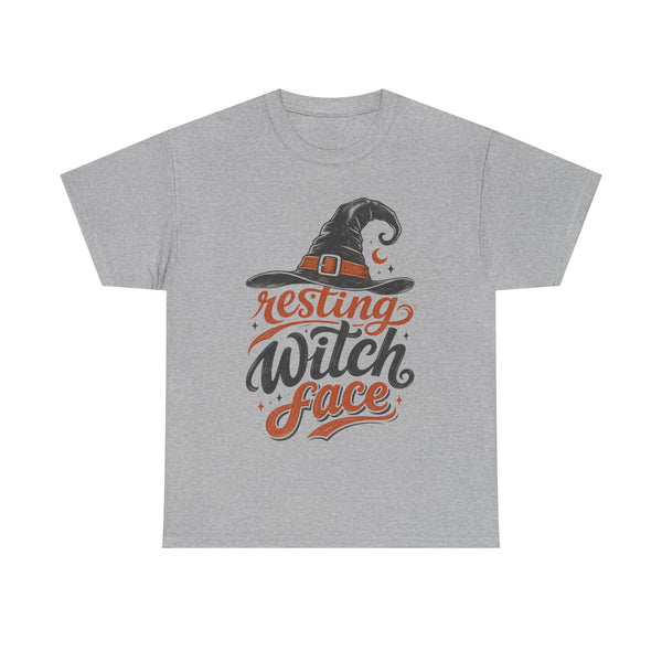 Resting Witch Face - T-Shirt