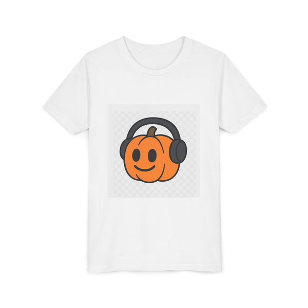 Cute Pumkin Gamer