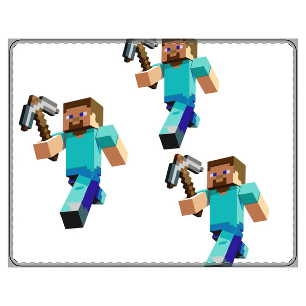 Minecraft MousePad