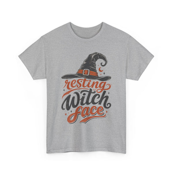 Resting Witch Face - T-Shirt