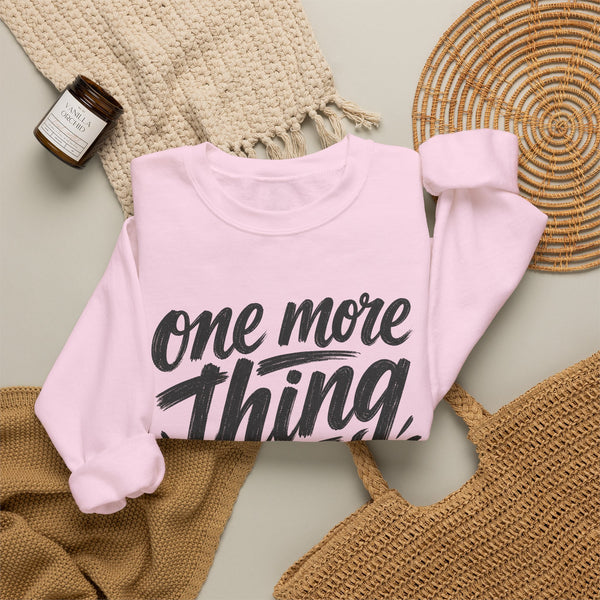 Lose It Lovingly - Sweatshirt
