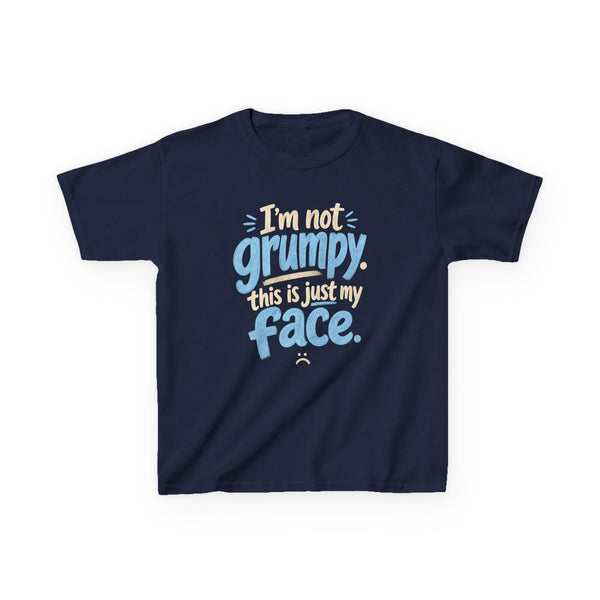 This Is My Face - Kids clothes