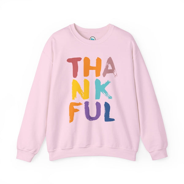 Thankful - Crewneck Sweatshirt