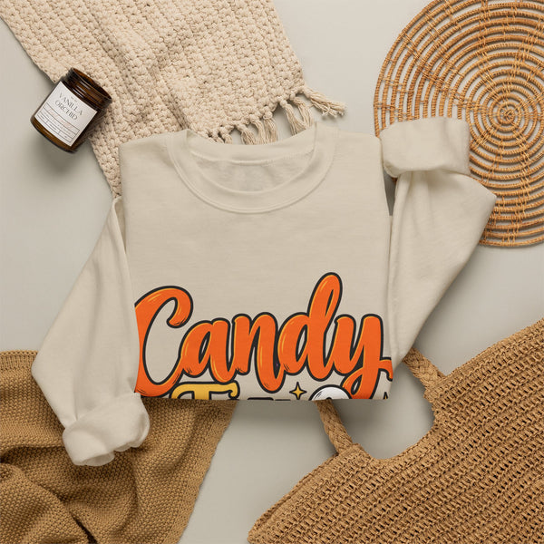 Candy Tax Exempt - Sweatshirt