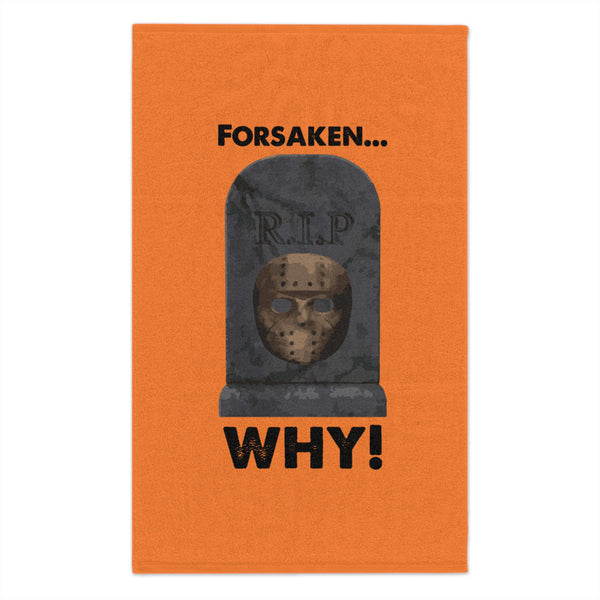 FORSAKEN/RIP Jason Rally Towel