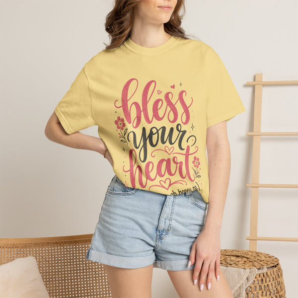 Bless Your Heart - Comfort Colors Tee