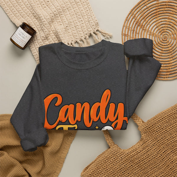Candy Tax Exempt - Sweatshirt